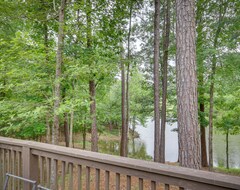 Tüm Ev/Apart Daire Lake Strom Thurmond Townhomes; Golf Packages Available (McCormick, ABD)