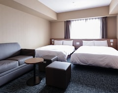 Hotelli Dormy Inn Kobe Motomachi (Kobe, Japani)