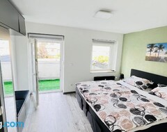 Hele huset/lejligheden Traumhafte City-wohnung (Mönchengladbach, Tyskland)