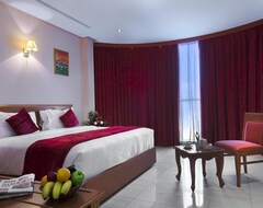 Hotel Al Madina Suites Doha (Doha, Qatar)