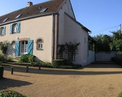 Toàn bộ căn nhà/căn hộ Gite Trizay-coutretot-saint-serge, 3 Bedrooms, 5 Persons (Trizay-Coutretot-Saint-Serge, Pháp)