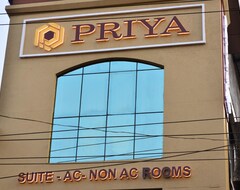 Hotelli Hotel Priya (Malappuram, Intia)