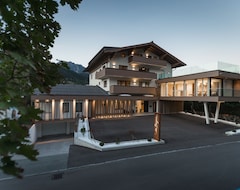 Otel ''Die Bergerin'' | Appartements Schladming (Schladming, Avusturya)