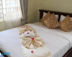 Hotel Ahha Boutique Kampot (Kampot, Cambodja)