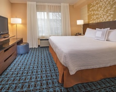 Hotel Fairfield Inn & Suites by Marriott Frederick (Frederick, Sjedinjene Američke Države)