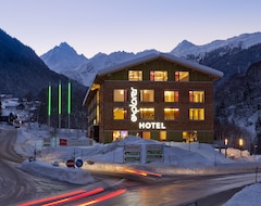 Explorer Hotel Montafon (Gaschurn-Partenen, Østrig)