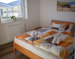 Cijela kuća/apartman House Jadehuus- Holiday Home With A View For 6 People (Jade, Njemačka)
