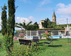 Cijela kuća/apartman Propriété Tout Confort Pour Vacances En Famille, Piscine Et Jacuzzi U (Doudrac, Francuska)