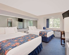 Hotel Microtel Inn & Suites By Wyndham Hagerstown By I-81 (Hagerstown, Sjedinjene Američke Države)