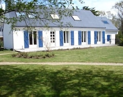 Tüm Ev/Apart Daire Detached House On Enclosed Grounds Of 1,700 M² In Saint-Gildas-De-Rhuys (Saint-Gildas-de-Rhuys, Fransa)