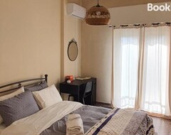 Tüm Ev/Apart Daire Sea Side Apartment (Loutraki, Yunanistan)