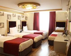 Khách sạn Marmara Deluxe Hotel (Istanbul, Thổ Nhĩ Kỳ)