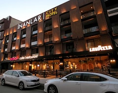 Hotelli Inanlar City Hotel (Yomra, Turkki)