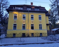 Koko talo/asunto Villa Mit 13 Schlafzimmern & Vielen Freizeitmöglichkeiten In Der Schorfheide (Schorfheide, Saksa)