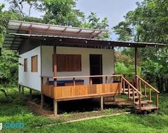 Casa rural Reserva Pakore Wera (Bahía Solano, Colombia)