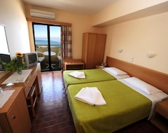 Hotel Nafsika (Rodas, Grecia)