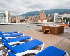 Hotel Hampton By Hilton Medellin Antioquia (Medellin, Kolumbija)