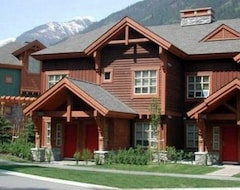 Toàn bộ căn nhà/căn hộ Riverbend Townhomes by High Country Properties (Panorama Resort, Canada)