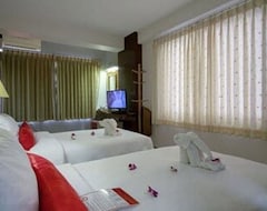Hotel Villa Cha-Cha Banglumphu (Bangkok, Tailandia)
