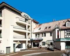 Khách sạn Deluxe Double Room - GÖbels Hotel Aqua Vita (Bad Wildungen, Đức)