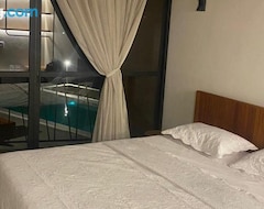 Hotel CHALE VILAALICE (Monte das Gameleiras, Brasilien)