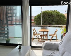 Cijela kuća/apartman Atico En Cubelles Playa (Playa de Talamanca, Španjolska)