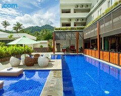 Hotel Amani Suite And Apartment (Playa Senggigi, Indonesia)