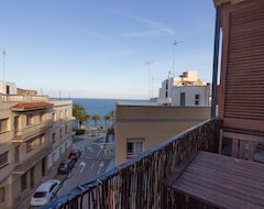 Hele huset/lejligheden Beachfront Apartment, Air Conditioning_paÏsos Catalans Ii (La Ametlla de Mar, Spanien)