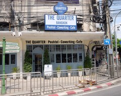 Otel The Quarter Bangkok (Bangkok, Tayland)