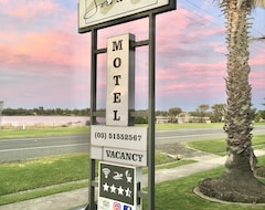 Khách sạn Sandbar Motel (Lakes Entrance, Úc)