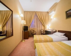 Bogemia Hotel on Vavilov Street (Saratov, Russia)