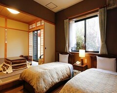 Hotel Okuhida Onsengo Kutsurogi Noya Yu (Takayama, Japón)