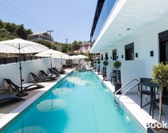 Khách sạn Solvio Boutique Hotel & Spa (Lefkas, Hy Lạp)