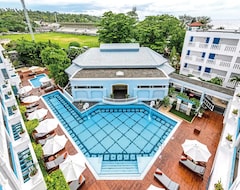 Hotelli Andaman Seaview Hotel (Karon Beach, Thaimaa)