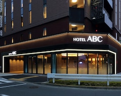 Hotel Abc Nagoya Eki Shinkansenguchi (Nagoya, Japonya)