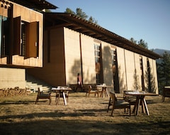 Otel Amankora Gangtey (Dungkhar, Bhutan)