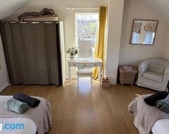 Cijela kuća/apartman Luxury Homely Open-plan Barn With Log Burner & Games Room (Wrexham, Ujedinjeno Kraljevstvo)