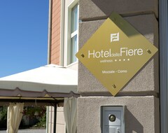 Khách sạn Delle Fiere (Mozzate, Ý)