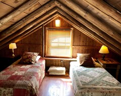 Toàn bộ căn nhà/căn hộ Sunny And Cozy Little Lodge With A Spectacular View Of The Blue Ridge Mountains (Boonsboro, Hoa Kỳ)