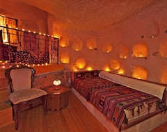 Goreme Anatolian Cave Hotel (Göreme, Turska)