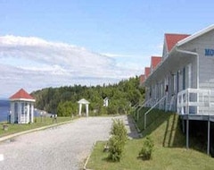 Hotelli Le Vacancier (Baie-Sainte-Catherine, Kanada)