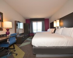Khách sạn Holiday Inn Express & Suites Oklahoma City Mid - Arpt Area, An Ihg Hotel (Oklahoma City, Hoa Kỳ)