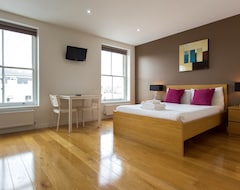 Khách sạn Notting Hill Serviced Apartments (London, Vương quốc Anh)