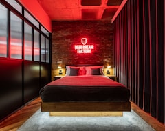Hotel Doghouse Manchester (Manchester, United Kingdom)