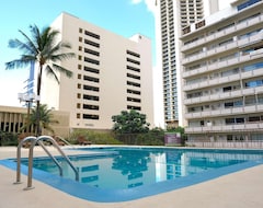 Хотел Waikiki Resort Hotel (Хонолулу, САЩ)