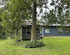 Casa/apartamento entero Secluded Get Away Located In South Central Iowa Surrounded By Oak Woods. (Humeston, EE. UU.)