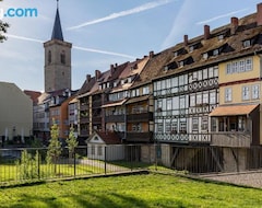 Cijela kuća/apartman Ferienwohnung Zur Trolle (Erfurt, Njemačka)