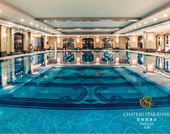 Hotelli Chateau Star River Taiyuan (Taiyuan, Kiina)