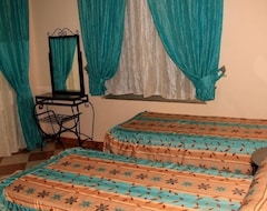 Hotel Benhama (Erfoud, Marruecos)