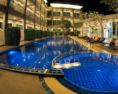 Hotel The Malika (Phuket-Town, Thailand)